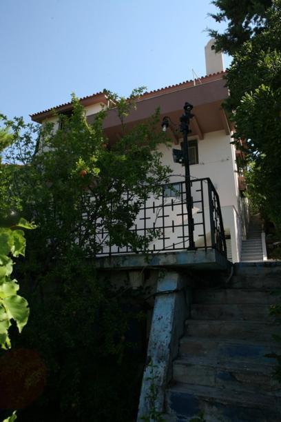 Cosy Villa Pikermion Экстерьер фото