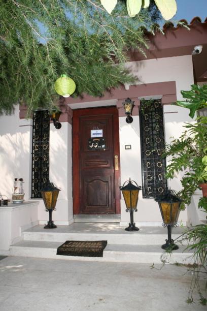 Cosy Villa Pikermion Экстерьер фото