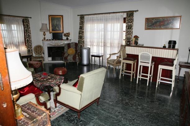 Cosy Villa Pikermion Экстерьер фото