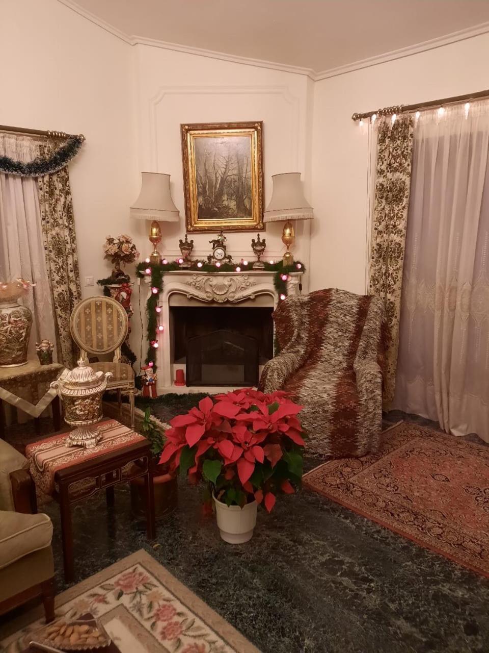 Cosy Villa Pikermion Экстерьер фото