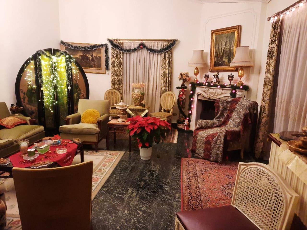 Cosy Villa Pikermion Экстерьер фото